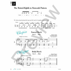 Hal Leonard HL00420183 Piano Adventures Level 4 - Lesson Book - 2nd Edition-Easy Music Center