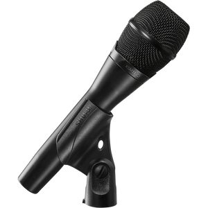 Shure KSM11B/C Premium Condenser Microphone, Cardiod, Black-Easy Music Center