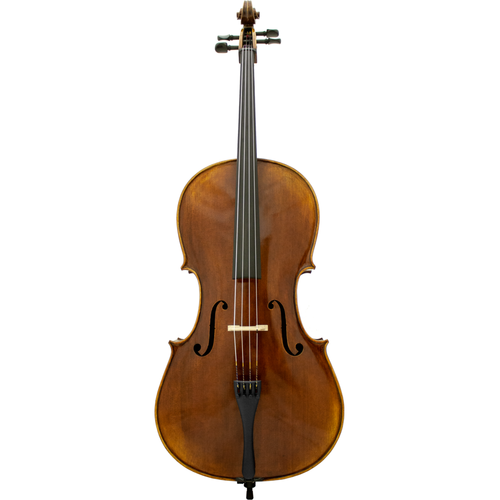 Maple Leaf MLS500C4/4 Chaconne 4/4 Cello with Bag and-Easy Music Center