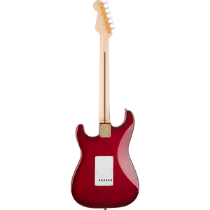 Fender 525-8090-328 Richie Kotzen MIJ Strat, Transparent Red Burst