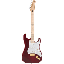 Load image into Gallery viewer, Fender 525-8090-328 Richie Kotzen MIJ Strat, Transparent Red Burst-Easy Music Center
