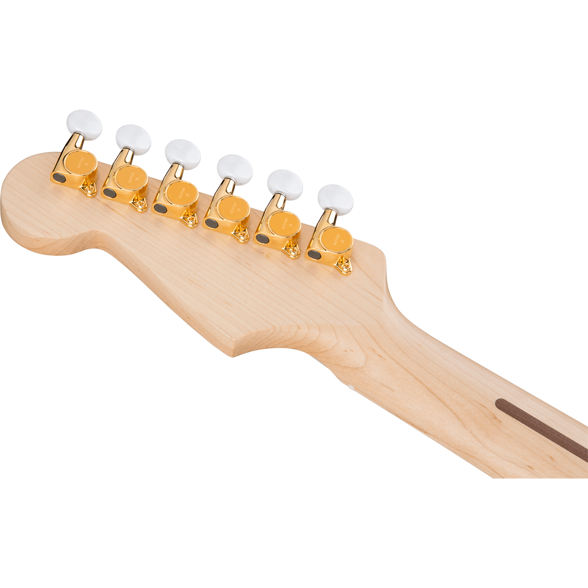 Fender 525-8090-328 Richie Kotzen MIJ Strat, Transparent Red