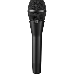 Shure KSM11B/C Premium Condenser Microphone, Cardiod, Black-Easy Music Center