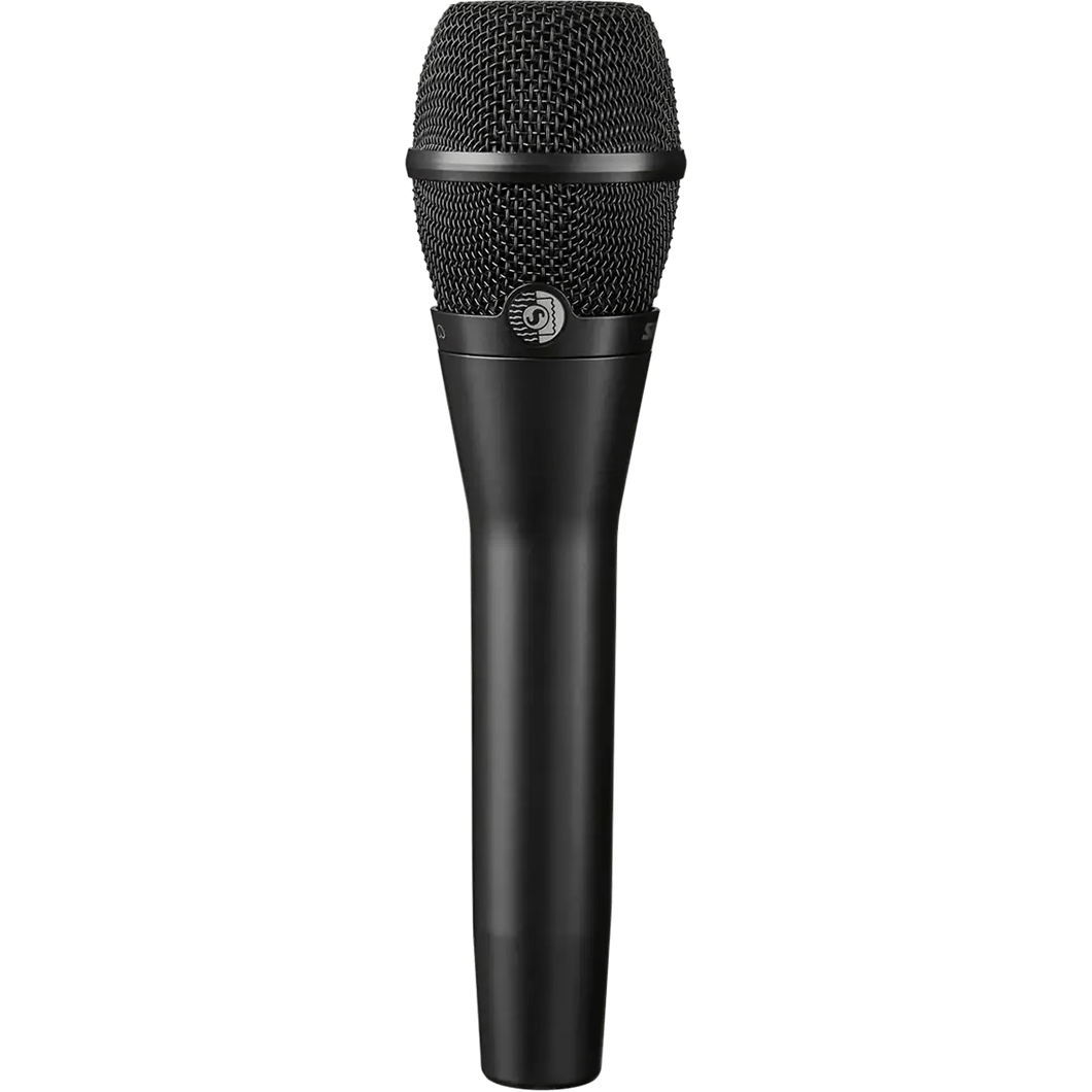 Shure KSM11B/C Premium Condenser Microphone, Cardiod, Black-Easy Music Center