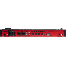 Load image into Gallery viewer, Akai MPCLIVE-III Standalone MPC w/7" Touch Display and Built-in Studio Monitors &amp; Condensor Mic-Easy Music Center
