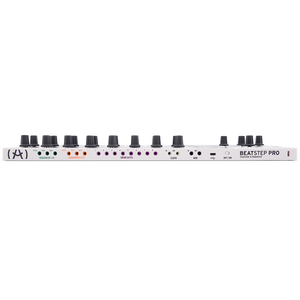Arturia BEATSTEP-PRO Professional Pad Controller and Performance Sequencer-Easy Music Center