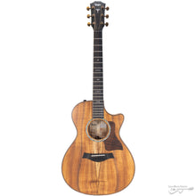 Load image into Gallery viewer, Taylor 722CE Grand Concert - All Koa, Cutaway, Electronics (#1208242055)-Easy Music Center
