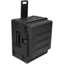Load image into Gallery viewer, Skb 1SKB-R104W 10x4 Compact Rolling Rig w/ Wheels, 10U Top, 4U Front-Easy Music Center
