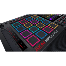 Load image into Gallery viewer, Akai MPCLIVE-III Standalone MPC w/7" Touch Display and Built-in Studio Monitors &amp; Condensor Mic-Easy Music Center

