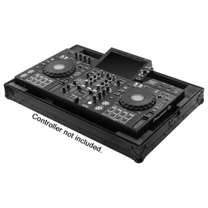 Odyssey 810318 Industrial Board Flight Case - Fits XDJ-RX3; 32.25" W 21.5" D 8.5" H-Easy Music Center