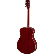 Load image into Gallery viewer, Yamaha FS820 Small Body Nat, Solid Spruce Top, Mahog B/S, RW-Easy Music Center
