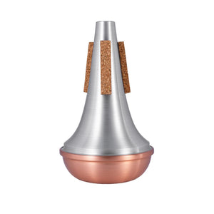 Tom Crown 30TC Classic Straight Mute for Trumpet with Copper Bottom-Easy Music Center