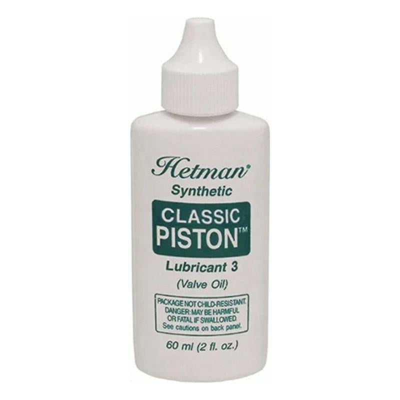 Hetman CP60CR Classic Piston #3 Valve Oil-Easy Music Center