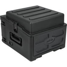 Load image into Gallery viewer, Skb 1SKB-R104W 10x4 Compact Rolling Rig w/ Wheels, 10U Top, 4U Front-Easy Music Center
