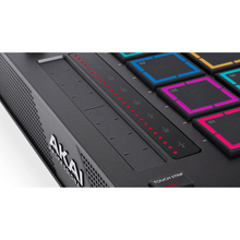 Load image into Gallery viewer, Akai MPCLIVE-III Standalone MPC w/7" Touch Display and Built-in Studio Monitors &amp; Condensor Mic-Easy Music Center
