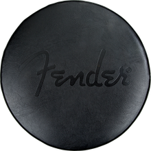 Load image into Gallery viewer, Fender 919-2022-001 Fender® Embossed Black Logo Barstool, Black-Easy Music Center
