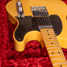 Load image into Gallery viewer, Fender 923-2001-636 Custom Shop , 50s Double Esquire Tele, Journeyman Relic, Aged Nocaster Blonde-Easy Music Center
