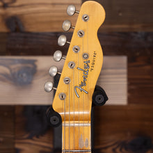Load image into Gallery viewer, Fender 923-2001-636 Custom Shop , 50s Double Esquire Tele, Journeyman Relic, Aged Nocaster Blonde-Easy Music Center
