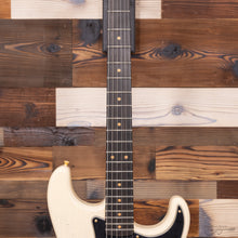 Load image into Gallery viewer, Fender 923-2001-637 Custom Shop, 1962 Strat, Journyman Relic w/ CC Hardware, Vintage Blonde (#CZ572629)-Easy Music Center
