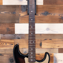 Load image into Gallery viewer, Fender 923-2001-638 Custom Shop , Roasted Strat Special, NOS, Aged Ebony Transparent-Easy Music Center
