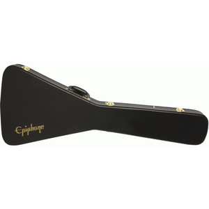 Epiphone 940-EVCS Flying V Hard Case - Black-Easy Music Center