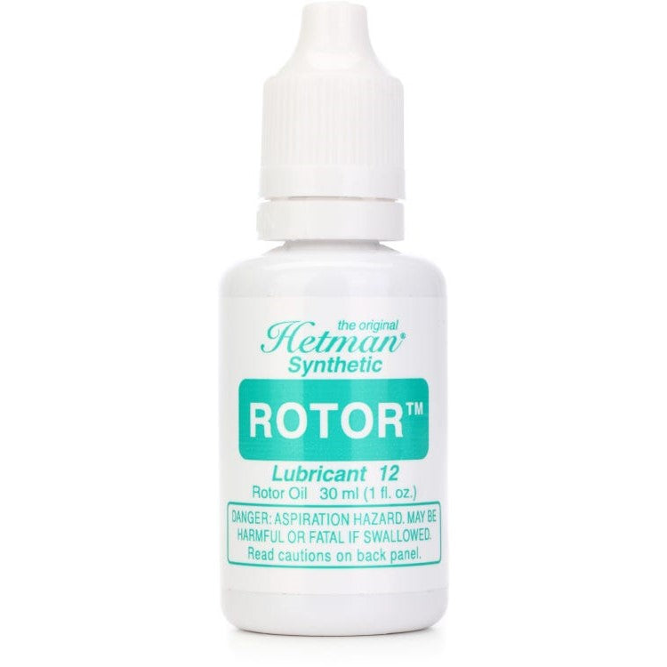 Hetman R30CR #12 Rotor Oil-Easy Music Center