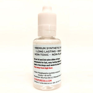 Ultra Pure UPO-TSO Formula 1-3 Tuning Slide Oil-Easy Music Center