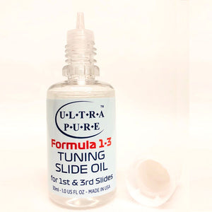 Ultra Pure UPO-TSO Formula 1-3 Tuning Slide Oil-Easy Music Center