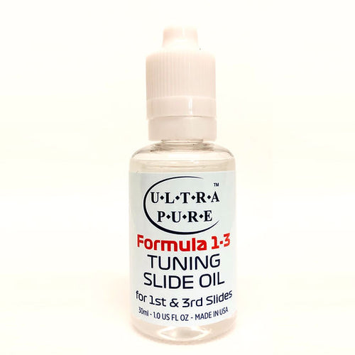 Ultra Pure UPO-TSO Formula 1-3 Tuning Slide Oil-Easy Music Center
