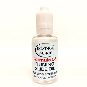 Ultra Pure UPO-TSO Formula 1-3 Tuning Slide Oil-Easy Music Center
