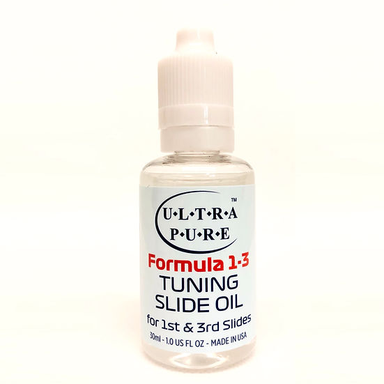 Ultra Pure UPO-TSO Formula 1-3 Tuning Slide Oil-Easy Music Center