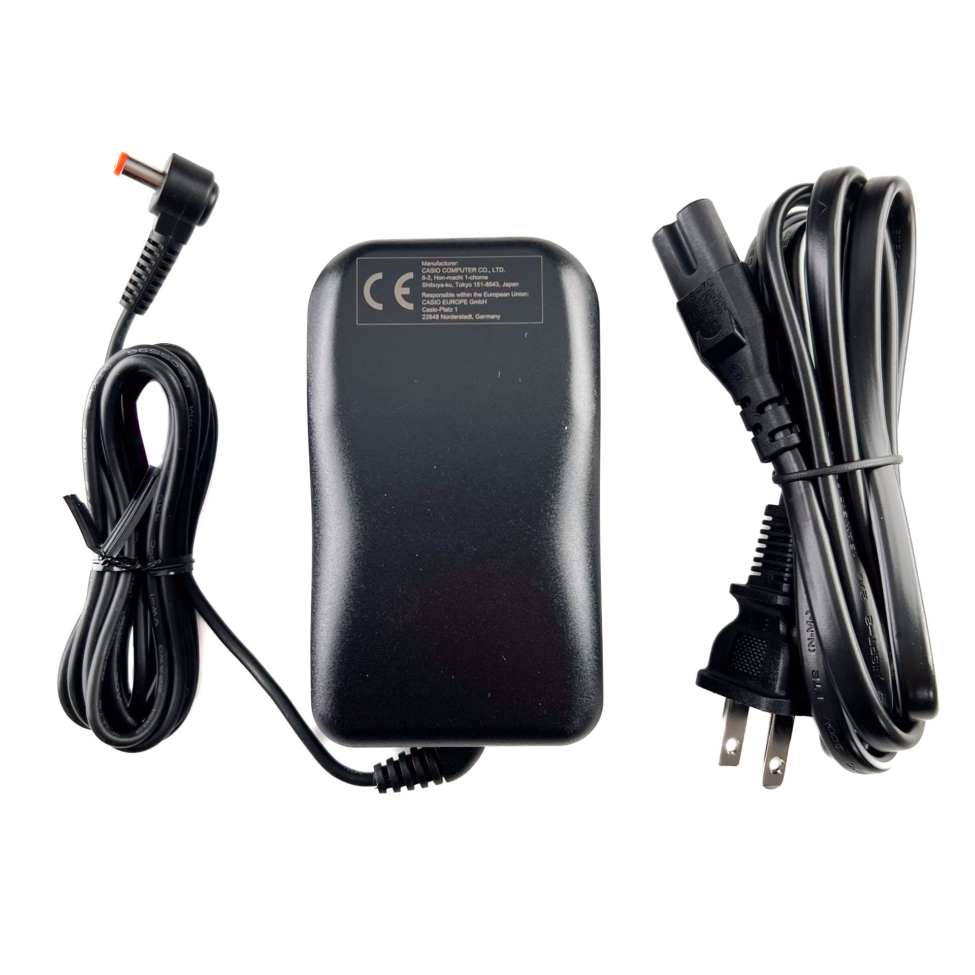 deltage Problemer modvirke Casio AD12MLA 12V Adapter for CTK 5000 – Easy Music Center