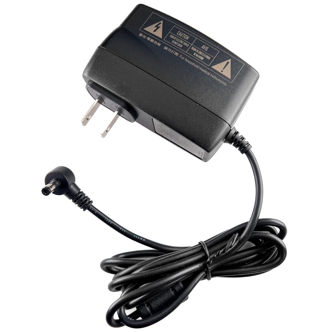 Casio ADE95100B 9.5V Adapter for CT-X700-Easy Music Center