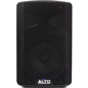 Alto Pro TX408 8" Power Speaker w/ Bluetooth, 350 W-Easy Music Center