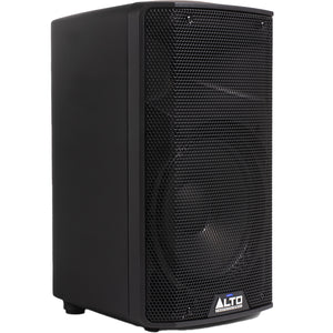 Alto Pro TX410XUS 10" Power Speaker w/ Bluetooth, 350 W-Easy Music Center