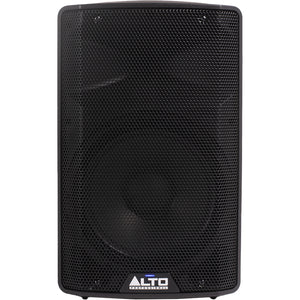 Alto Pro TX410XUS 10" Power Speaker w/ Bluetooth, 350 W-Easy Music Center