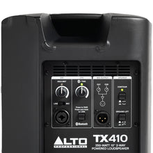 Load image into Gallery viewer, Alto Pro TX410XUS 10&quot; Power Speaker w/ Bluetooth, 350 W-Easy Music Center

