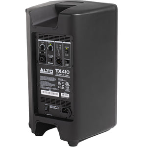 Alto Pro TX410XUS 10" Power Speaker w/ Bluetooth, 350 W-Easy Music Center