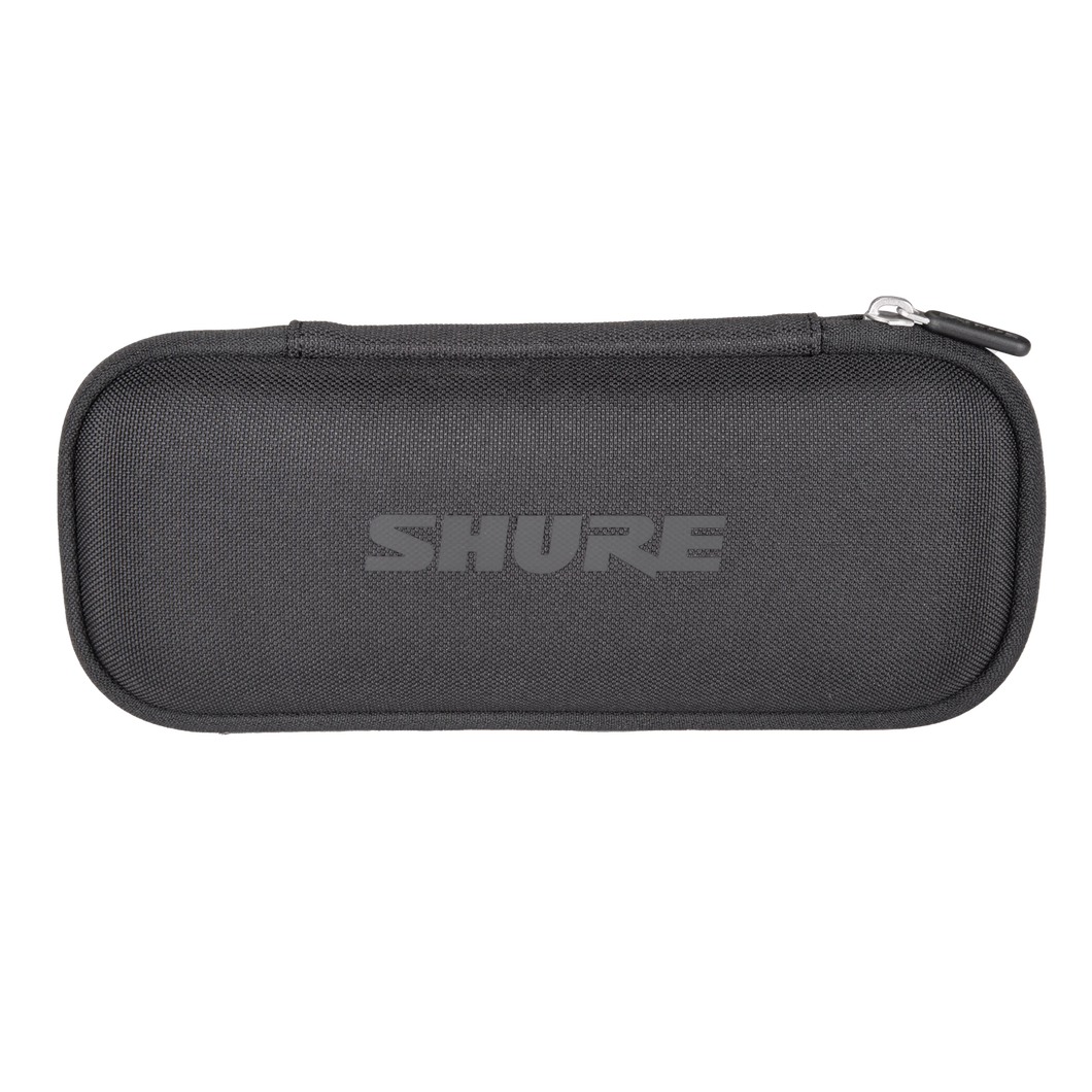Shure ANXNC Wired Case, NXN XLR HH Microphone-Easy Music Center