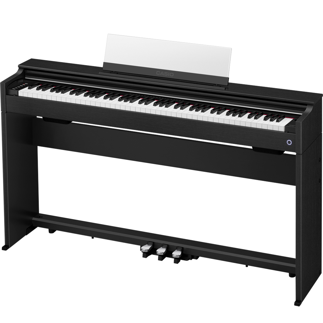 Casio AP-S200BK 88-Key Celviano Digital Piano-Easy Music Center