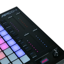 Load image into Gallery viewer, Akai APC64 Ableton Live Controller w/ 64 Pads, 8 Touch Strips-Easy Music Center
