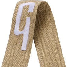 Load image into Gallery viewer, Gibson ASTSTN-TAN The Hemp Strap, Tan-Easy Music Center
