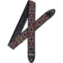 Load image into Gallery viewer, Gibson ASVS-MOS The Mosaic, Premium Guitar Strap-Easy Music Center
