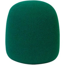 Load image into Gallery viewer, On Stage ASWS58-GRN Foam Windscreen, Green-Easy Music Center

