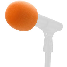 Load image into Gallery viewer, On Stage ASWS58-O Foam Windscreen, Orange-Easy Music Center
