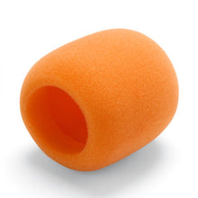 Load image into Gallery viewer, On Stage ASWS58-O Foam Windscreen, Orange-Easy Music Center
