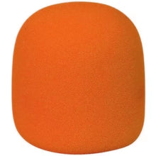 Load image into Gallery viewer, On Stage ASWS58-O Foam Windscreen, Orange-Easy Music Center
