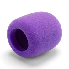 Load image into Gallery viewer, On Stage ASWS58-P Foam Windscreen, Purple-Easy Music Center
