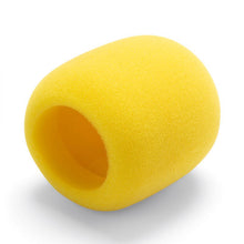 Load image into Gallery viewer, On Stage ASWS58-Y Foam Windscreen, Yellow-Easy Music Center
