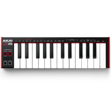 Load image into Gallery viewer, Akai LPK25MK2 25-Key MK2 Mini Keyboard Controller-Easy Music Center

